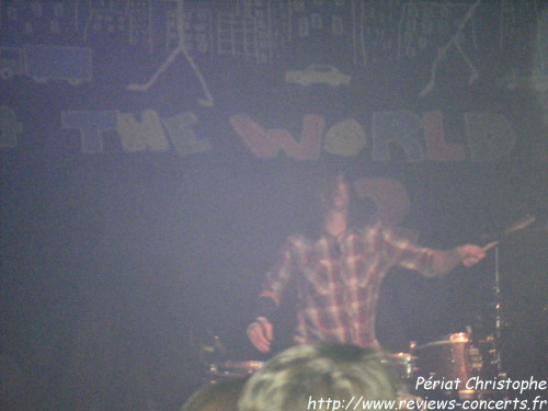 We The Kings  la Salle des Ftes de Thnex le 15 mars 2012