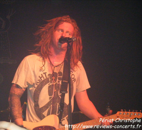 We The Kings  la Salle des Ftes de Thnex le 15 mars 2012