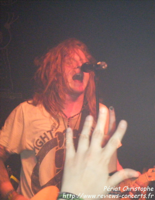 We The Kings  la Salle des Ftes de Thnex le 15 mars 2012