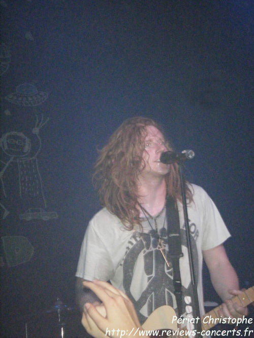 We The Kings  la Salle des Ftes de Thnex le 15 mars 2012