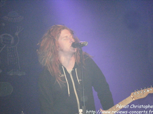 We The Kings  la Salle des Ftes de Thnex le 15 mars 2012