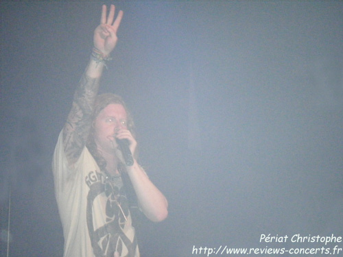 We The Kings  la Salle des Ftes de Thnex le 15 mars 2012