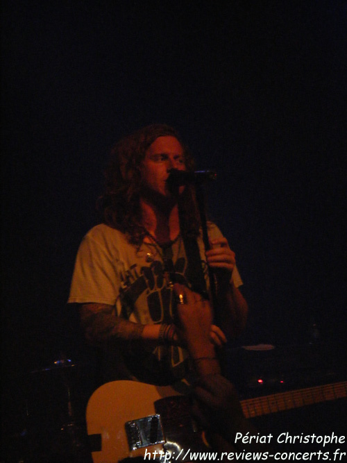 We The Kings  la Salle des Ftes de Thnex le 15 mars 2012