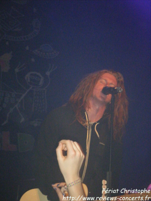 We The Kings  la Salle des Ftes de Thnex le 15 mars 2012