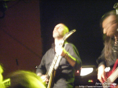 Whyzdom en live à la Scène Bastille de Paris le 29 avril 2009