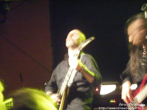 Whyzdom en live  la Scne Bastille de Paris le 29 avril 2009