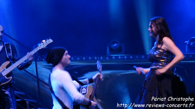 Within Temptation  la Foire aux Vins d'Alsace  Colmar le 5 aot 2012