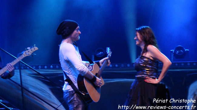 Within Temptation  la Foire aux Vins d'Alsace  Colmar le 5 aot 2012