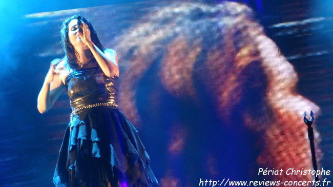 Within Temptation  la Foire aux Vins d'Alsace  Colmar le 5 aot 2012