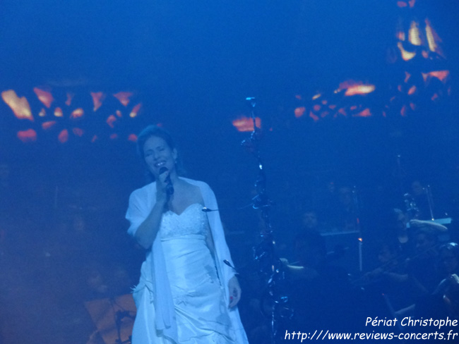 Within Temptation au Sportpaleis d'Anvers le 13 novembre 2012