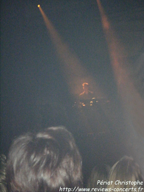 Within Temptation au Théâtre De Vereeniging le 31 mars 2012