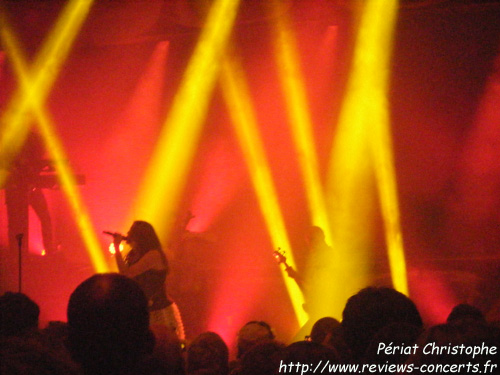 Within Temptation au Thtre De Vereeniging le 31 mars 2012