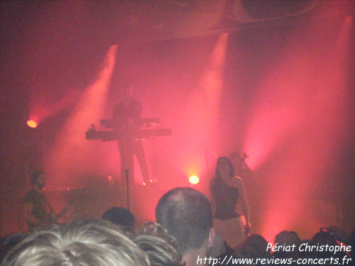 Within Temptation au Thtre De Vereeniging le 31 mars 2012