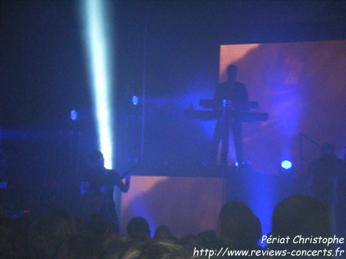 Within Temptation au Thtre De Vereeniging le 31 mars 2012