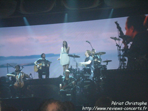 Within Temptation au Thtre De Vereeniging le 31 mars 2012