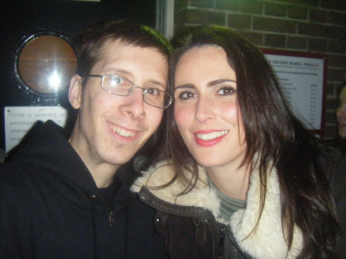 Within Temptation au Thtre De Vereeniging le 31 mars 2012