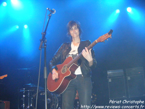 Zen K. au Bataclan de Paris le 29 janvier 2011