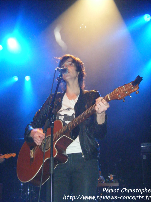 Zen K. au Bataclan de Paris le 29 janvier 2011